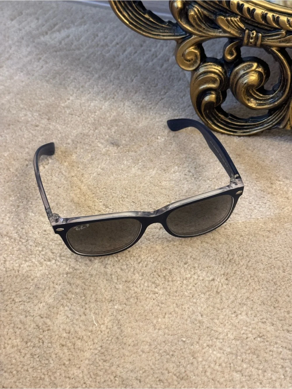 Women’s Ray-Bans Blue
